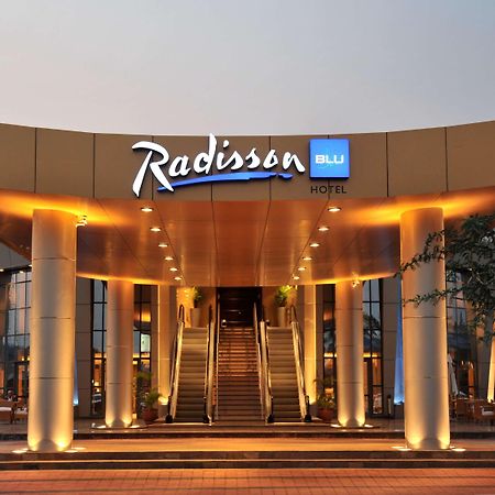 Radisson Blu Hotel Lusaka Ngoại thất bức ảnh