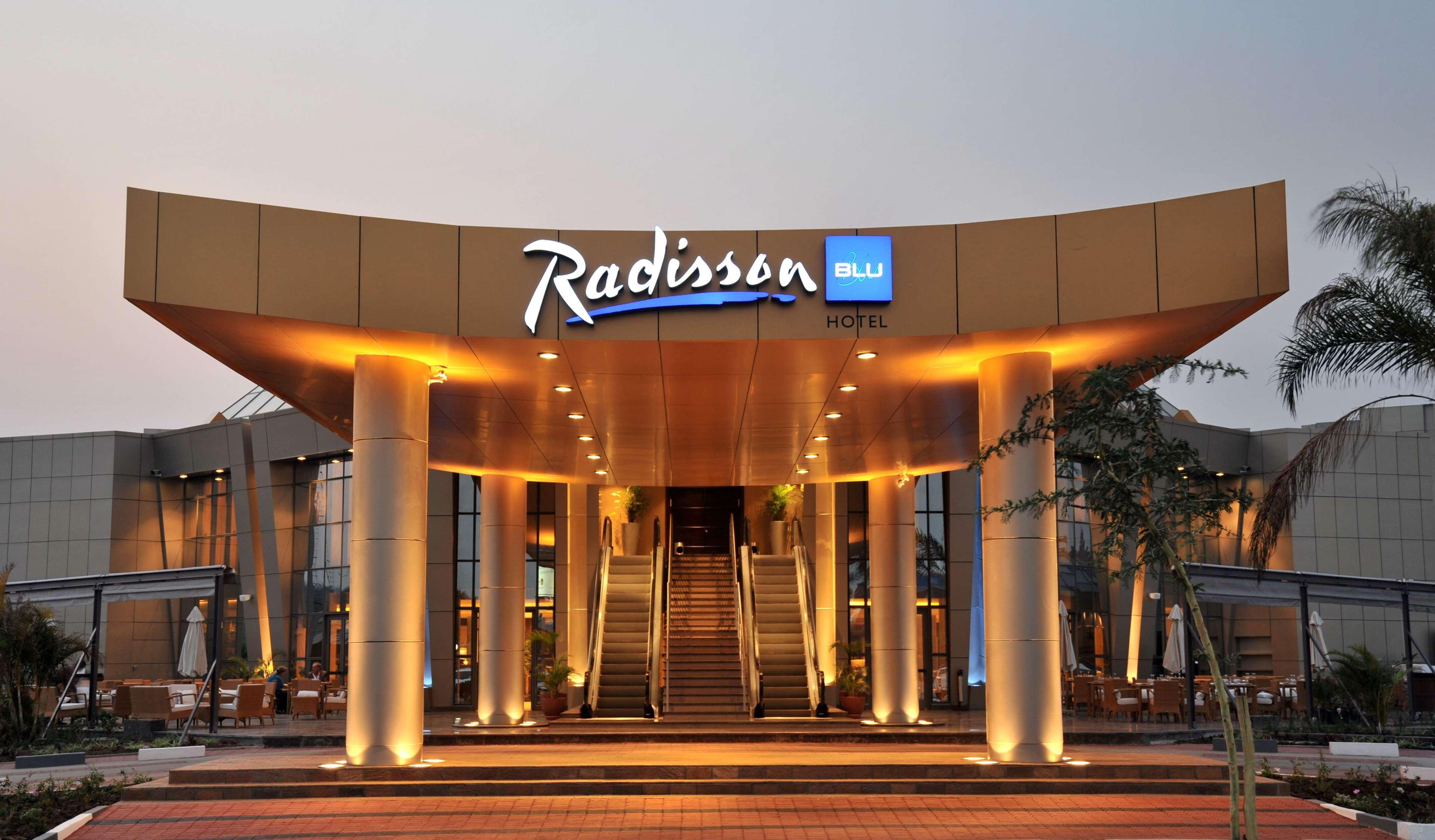 Radisson Blu Hotel Lusaka Ngoại thất bức ảnh